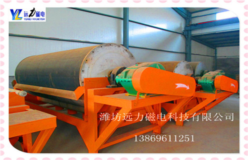 河沙磁选机，广西河沙磁选机产品介绍_小型河沙磁选机_广西河沙磁选机产品介绍工作原理厂家的电机生产厂家价格 